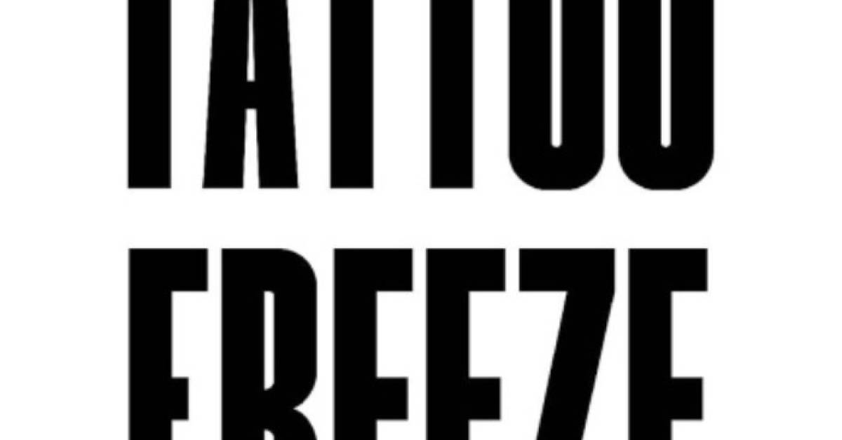 Tattoo Freeze