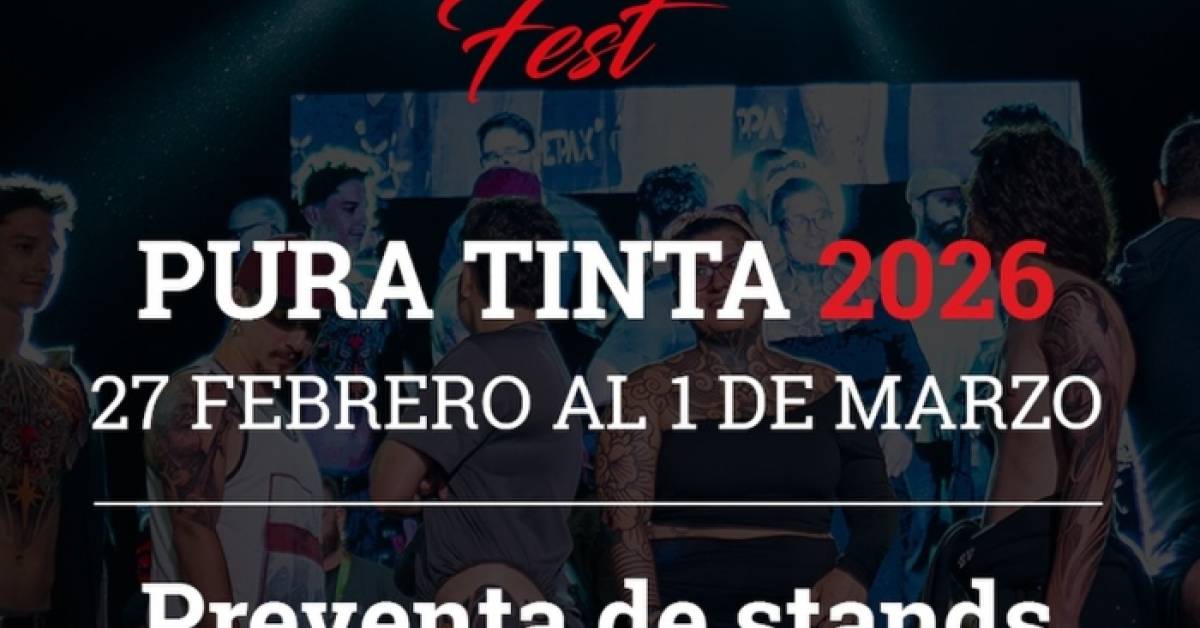 Pura Tinta Fest #3
