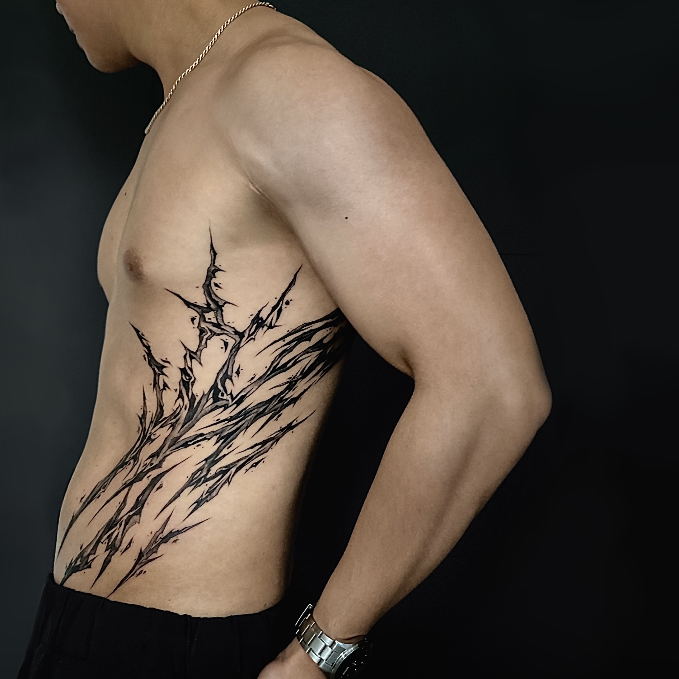 Flash design
