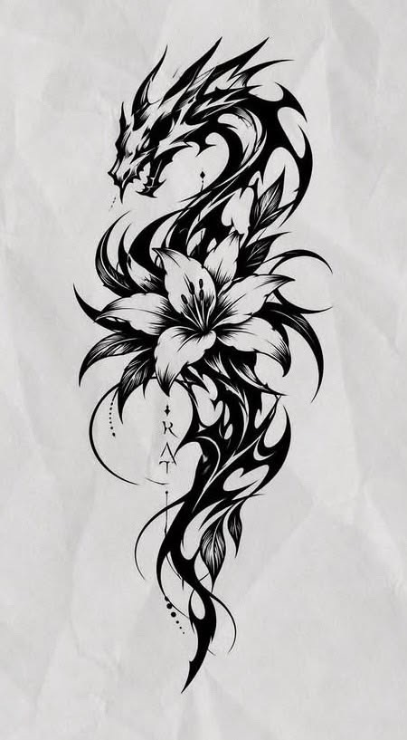 Exotic Flower