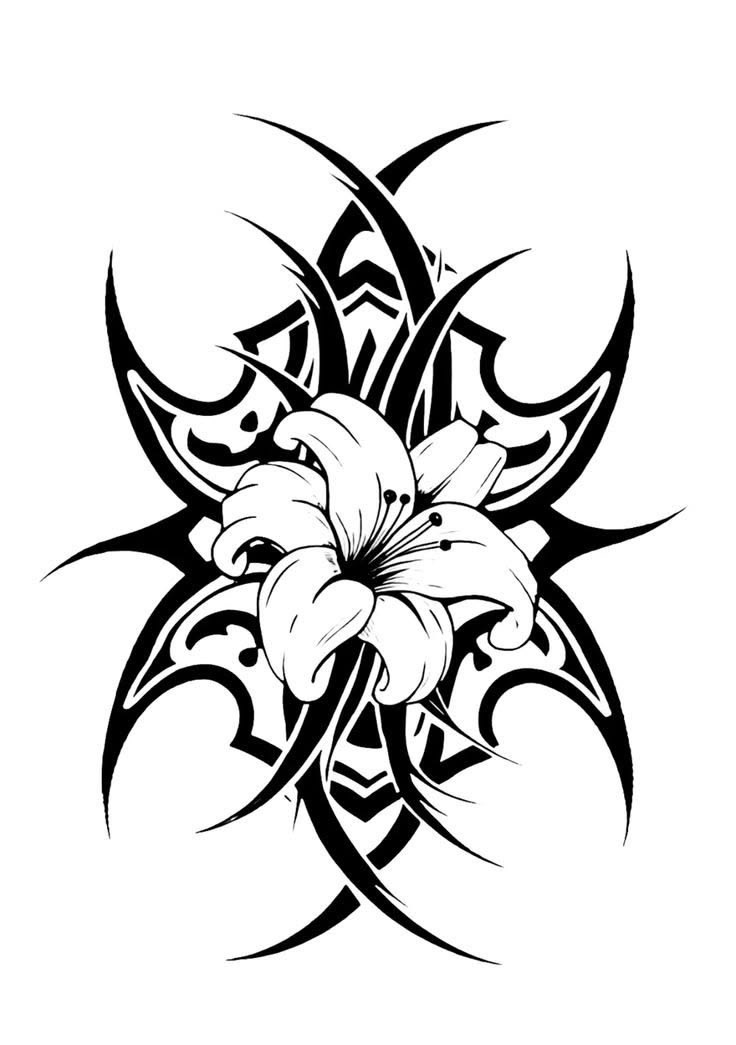Exotic Flower