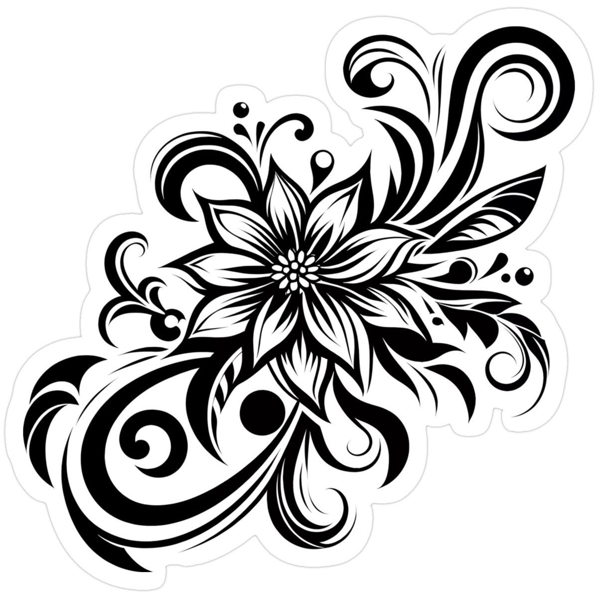 Exotic Flower