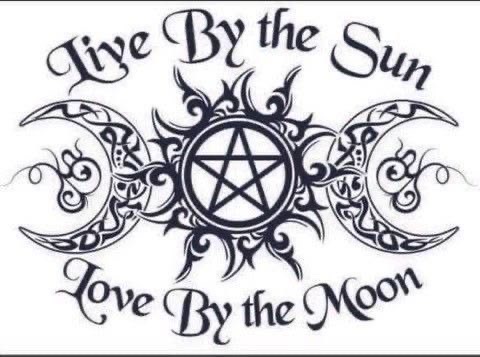 Sun and Moon