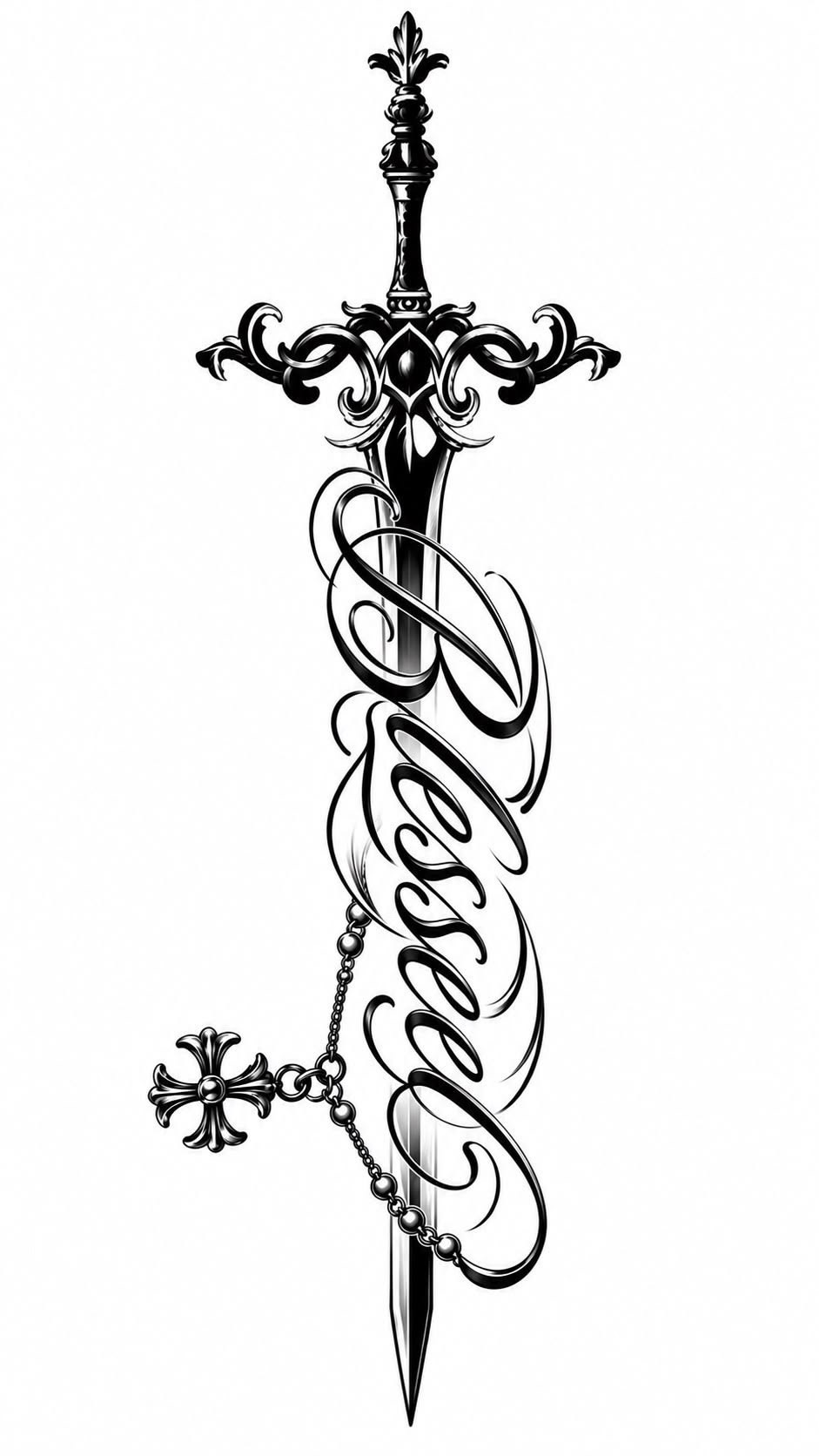 Sword and Word