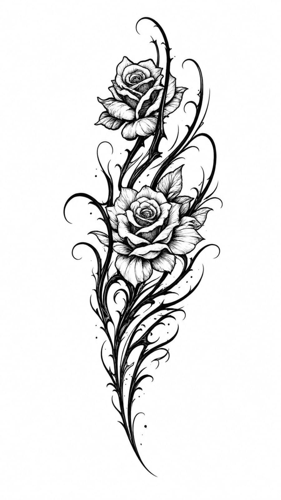 Thorne Flower