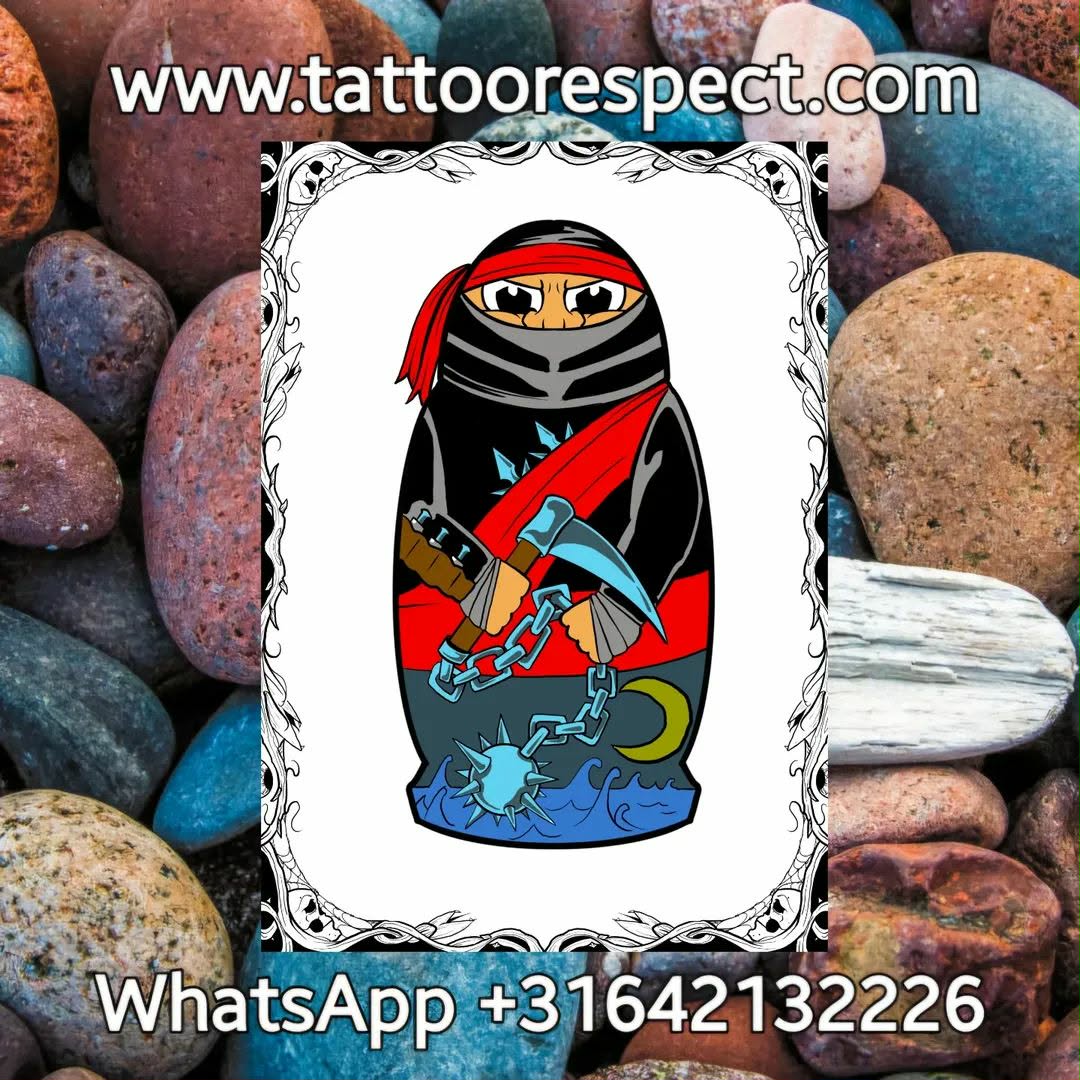 Wanna do tattoo design by Pavlos