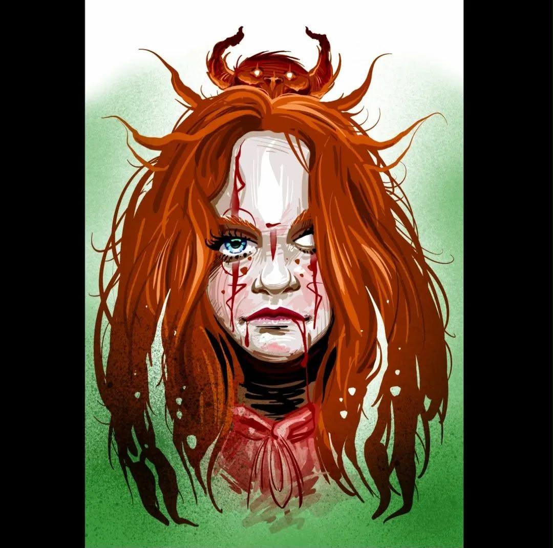 Wanna do tattoo design by Misi