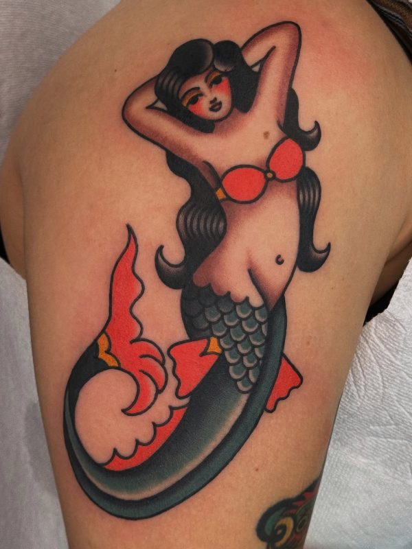 Classic Mermaid