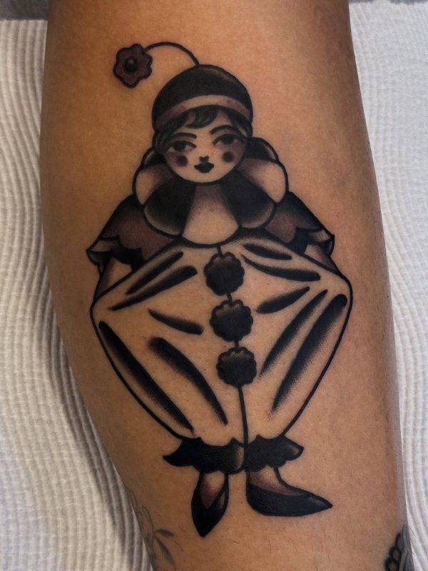 Clown Doll