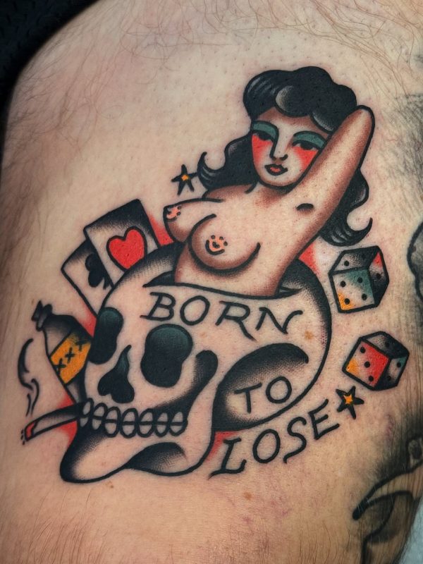 Born to Lose