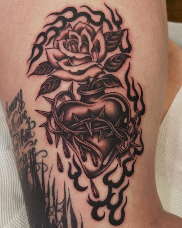 Sacred Heart