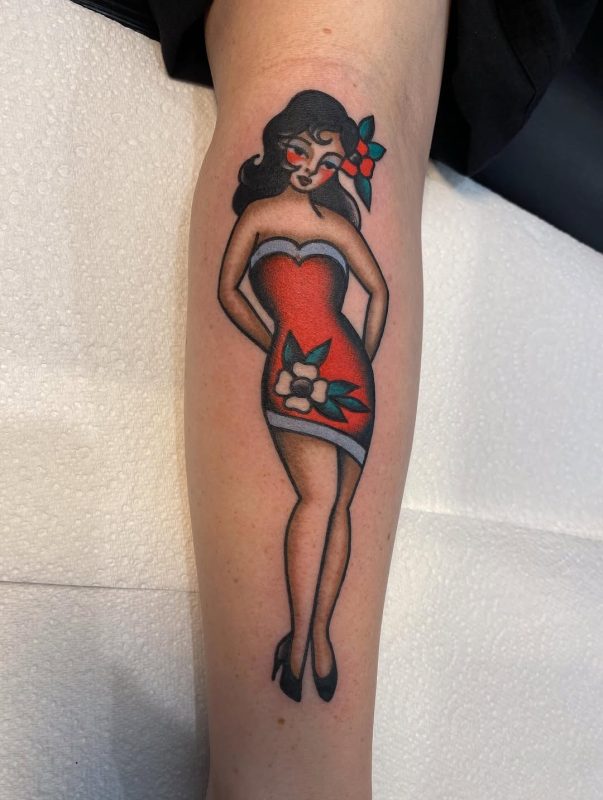 Pinup Girl