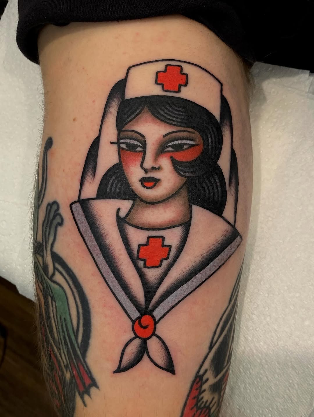 Nurse Portrait