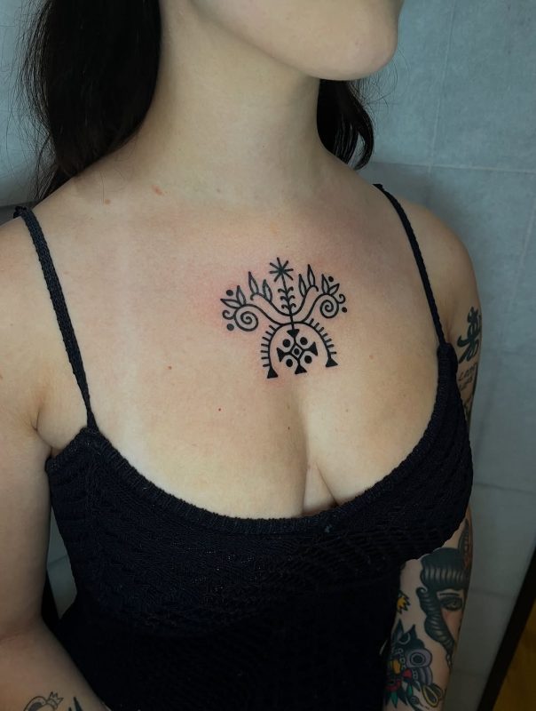 Blackwork Symbol