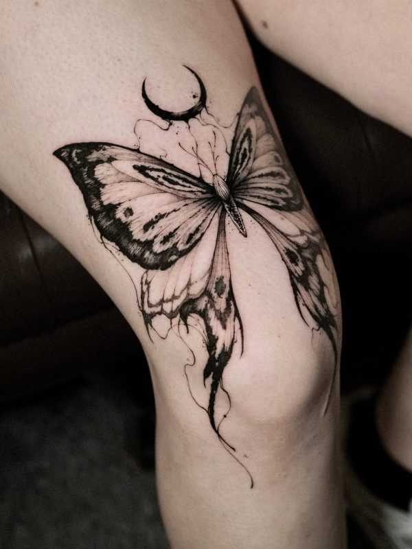 Butterfly Crescent