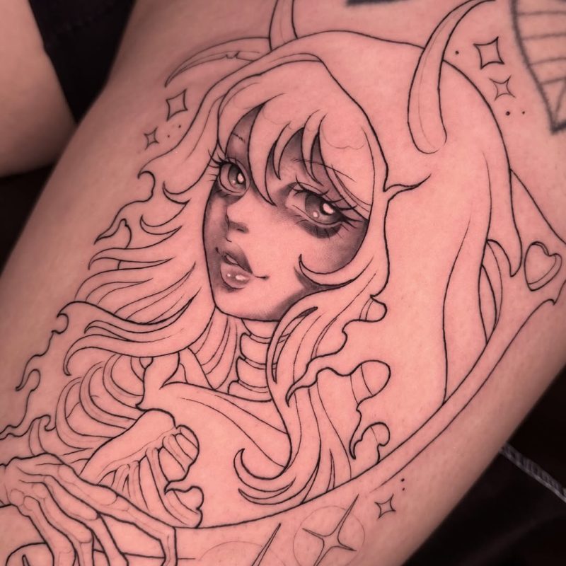 Anime Girl