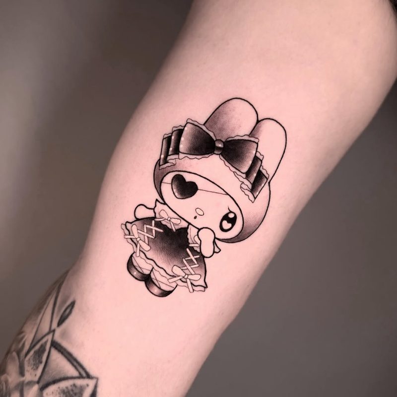 Cute Anime Character