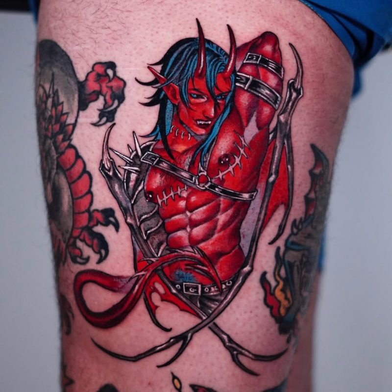 Red Demon