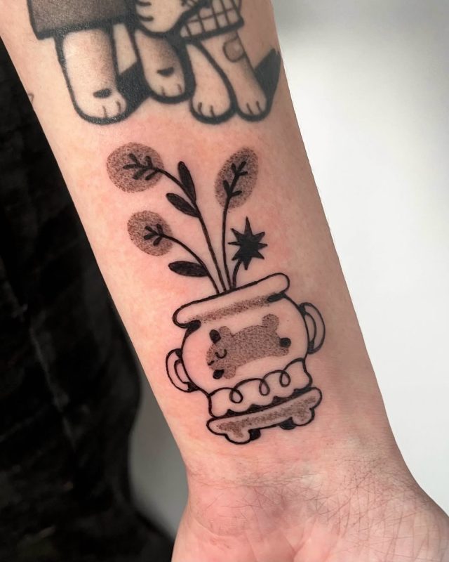 Pot Plant