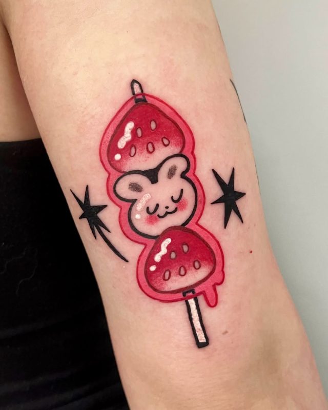Kawaii Skewer