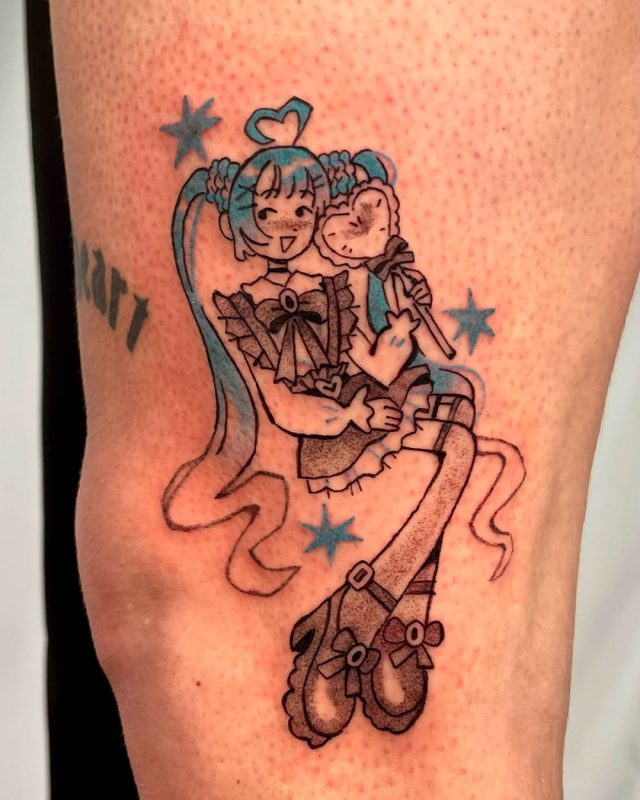 Cute Anime Girl