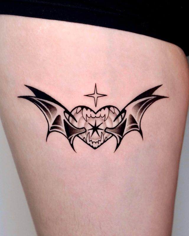 Bat Heart