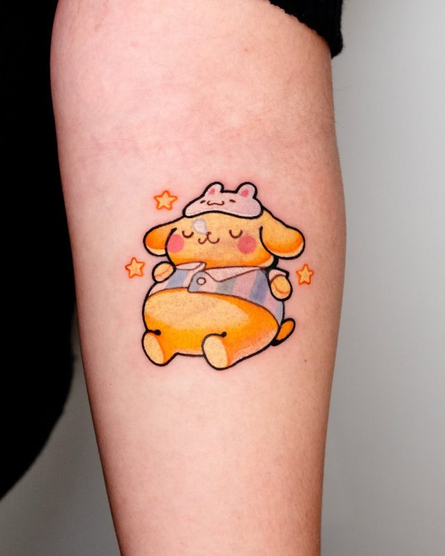 Cute Character