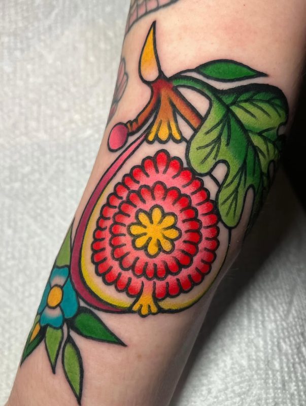 Floral American