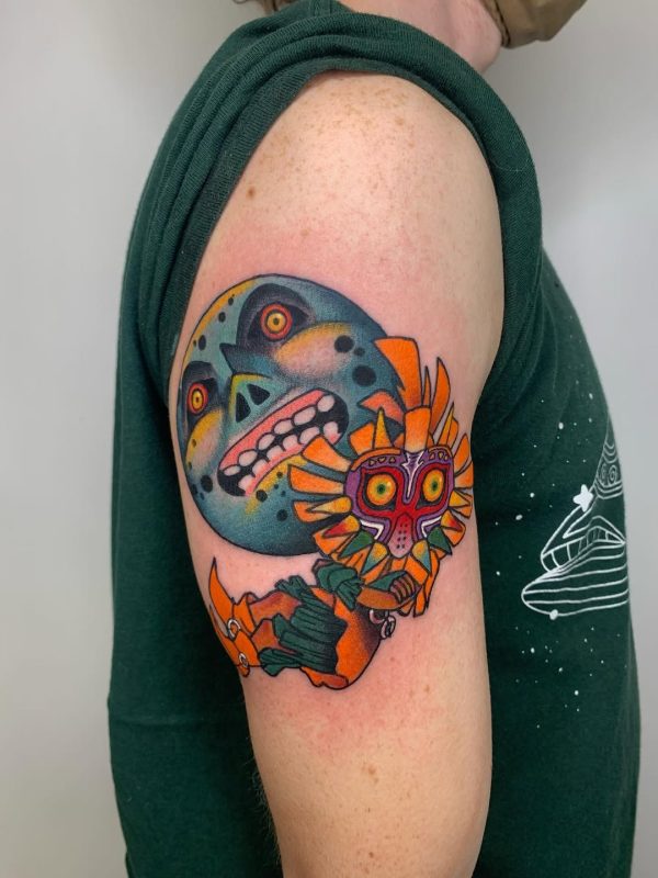 Majora's Mask