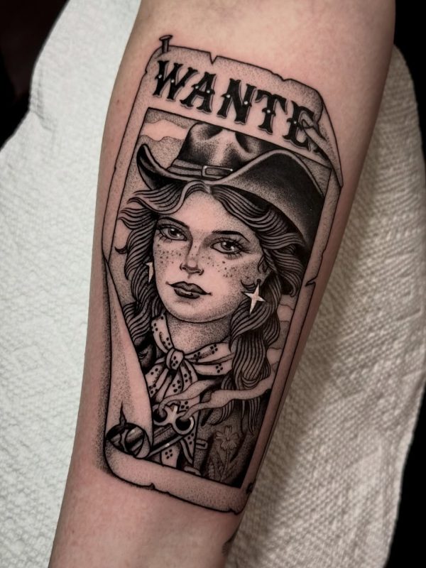 Wanted Poster