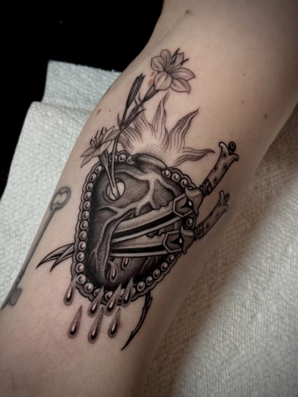 Dagger Heart