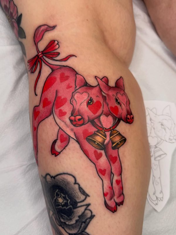 Two-Headed Calf