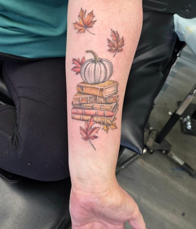 Autumn Books