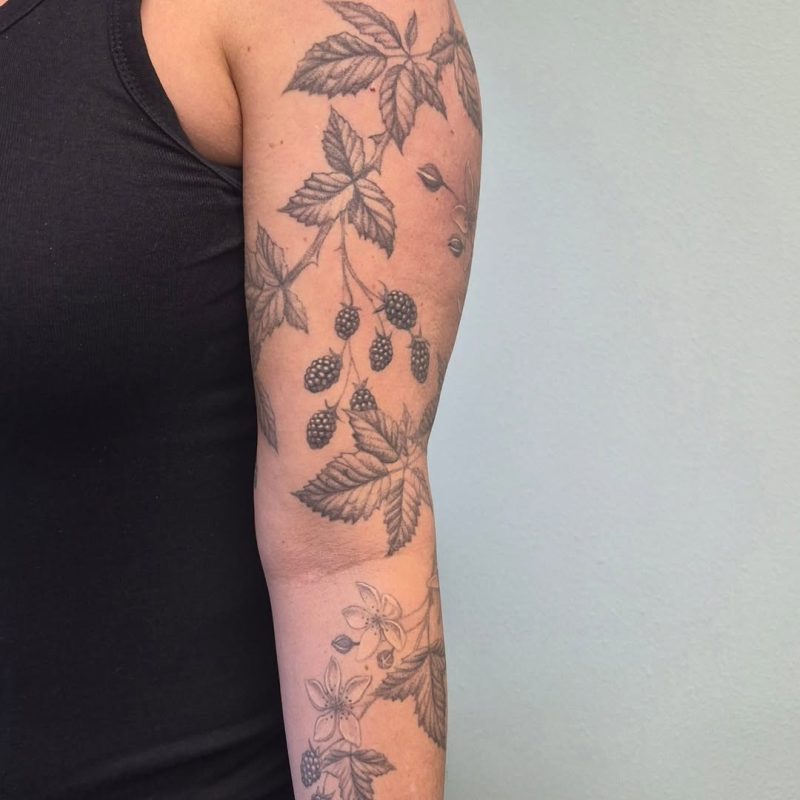 Botanical Branch