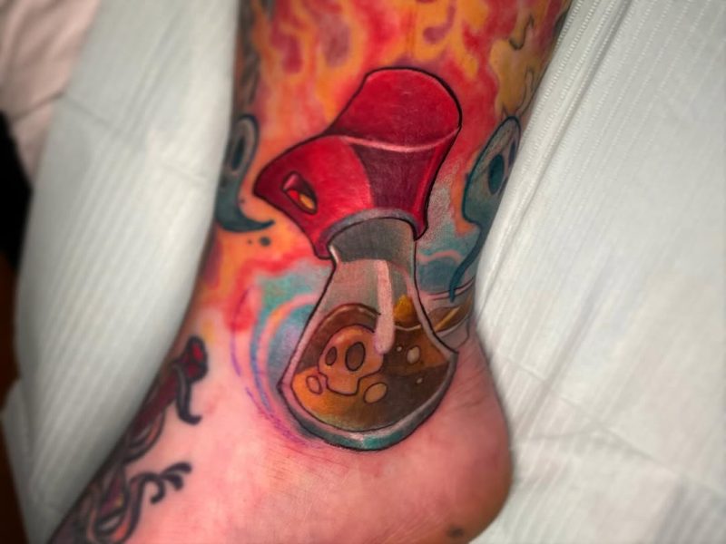 Potion Bottle