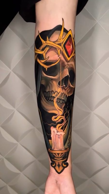 Skull Candle