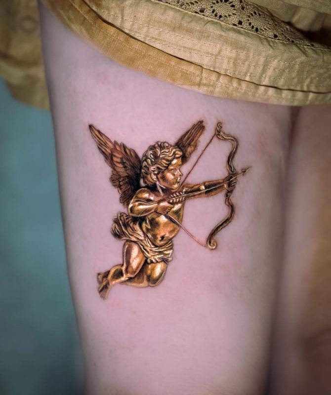 Golden Cupid