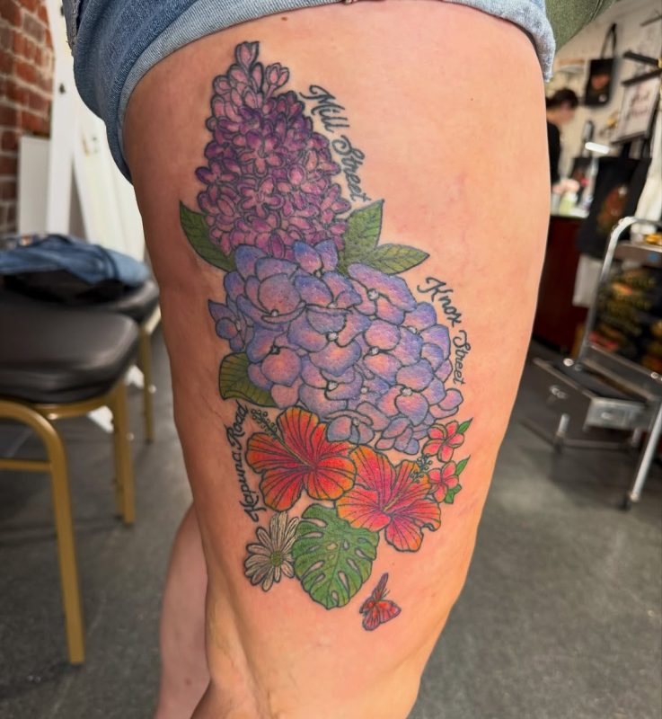 Floral Bouquet