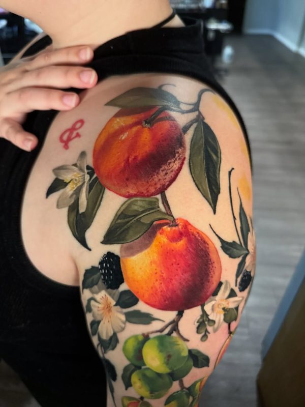 Realistic Fruit