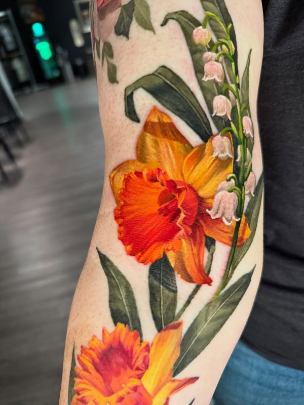 Realistic Flowers
