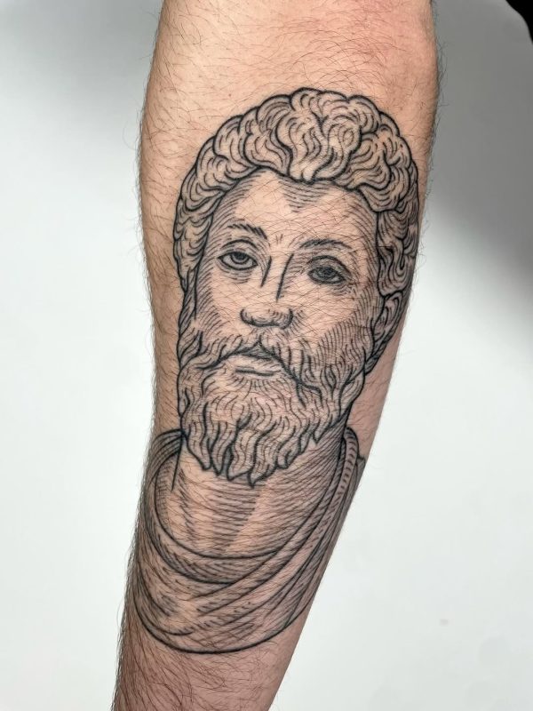Classical Bust