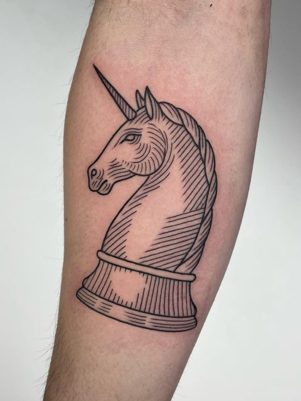 Unicorn Chess Knight