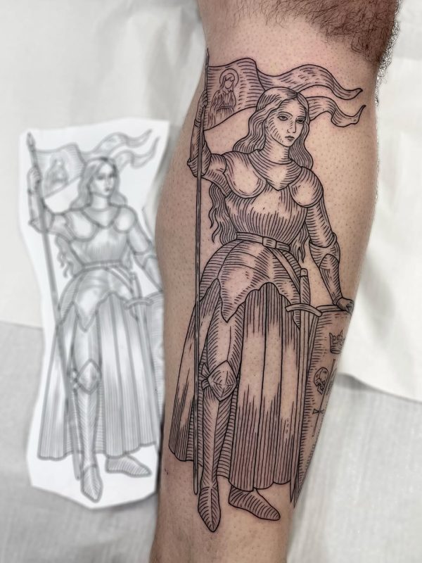 Medieval Knight