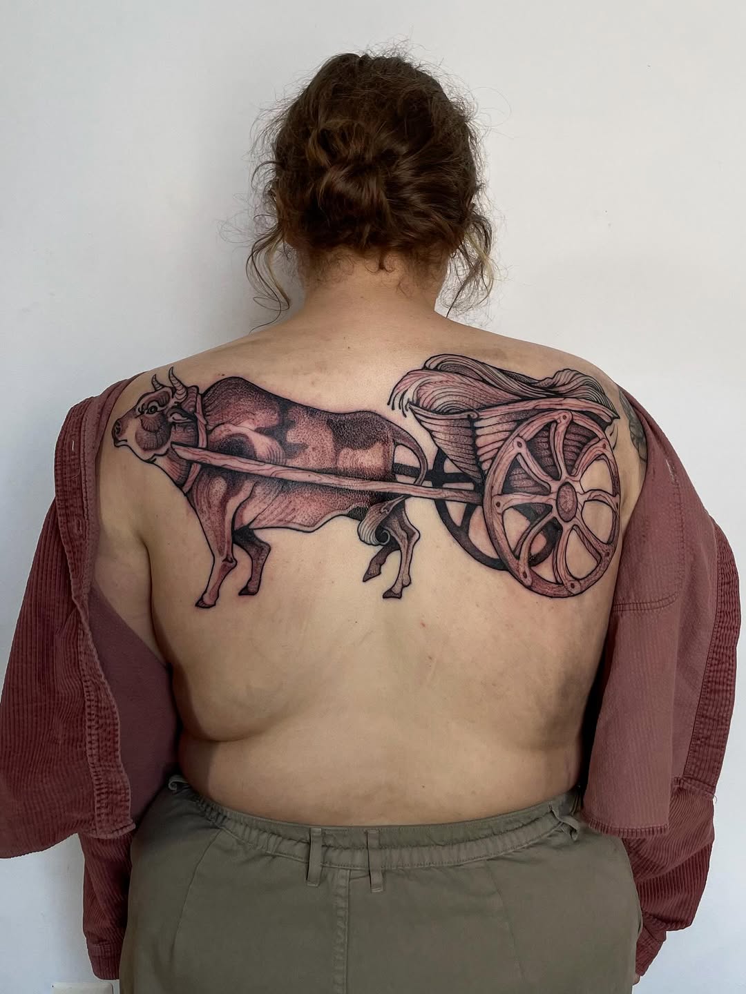 Ox Cart