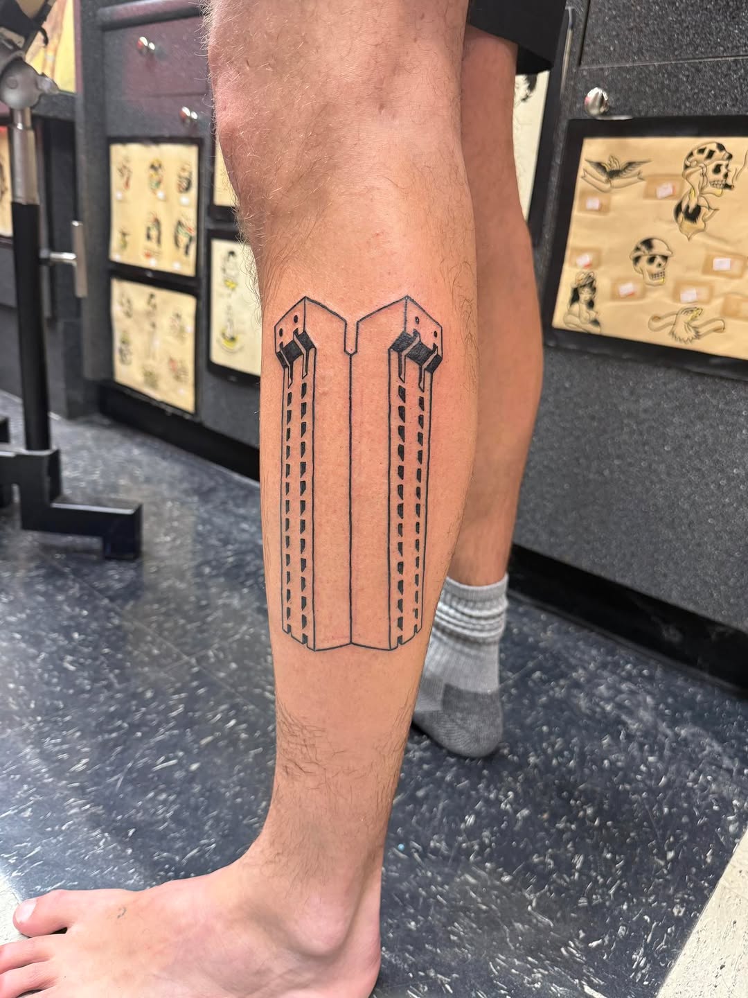 Geometric Towers