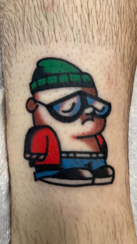 Cartoon Character
