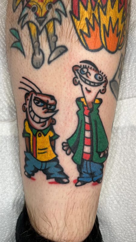 Cartoon Characters