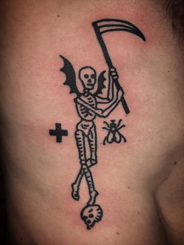 Skeleton Reaper