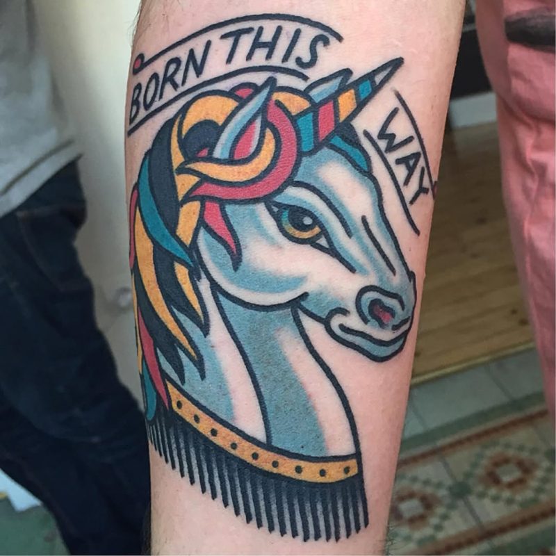 Unicorn Banner