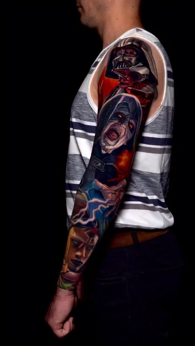 Star Wars Sleeve